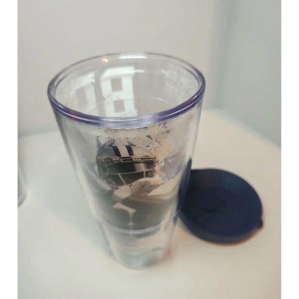 Dallas Cowboys Tervis 24 oz Tumblers-New/Hard To Find!